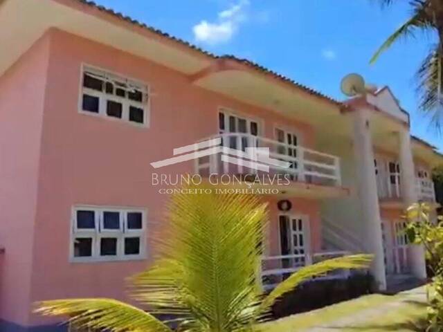 #263 - Apartamento para Venda em Porto Seguro - BA - 1