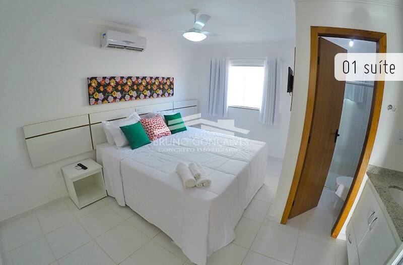 Apartamento à venda com 1 quarto - Foto 3