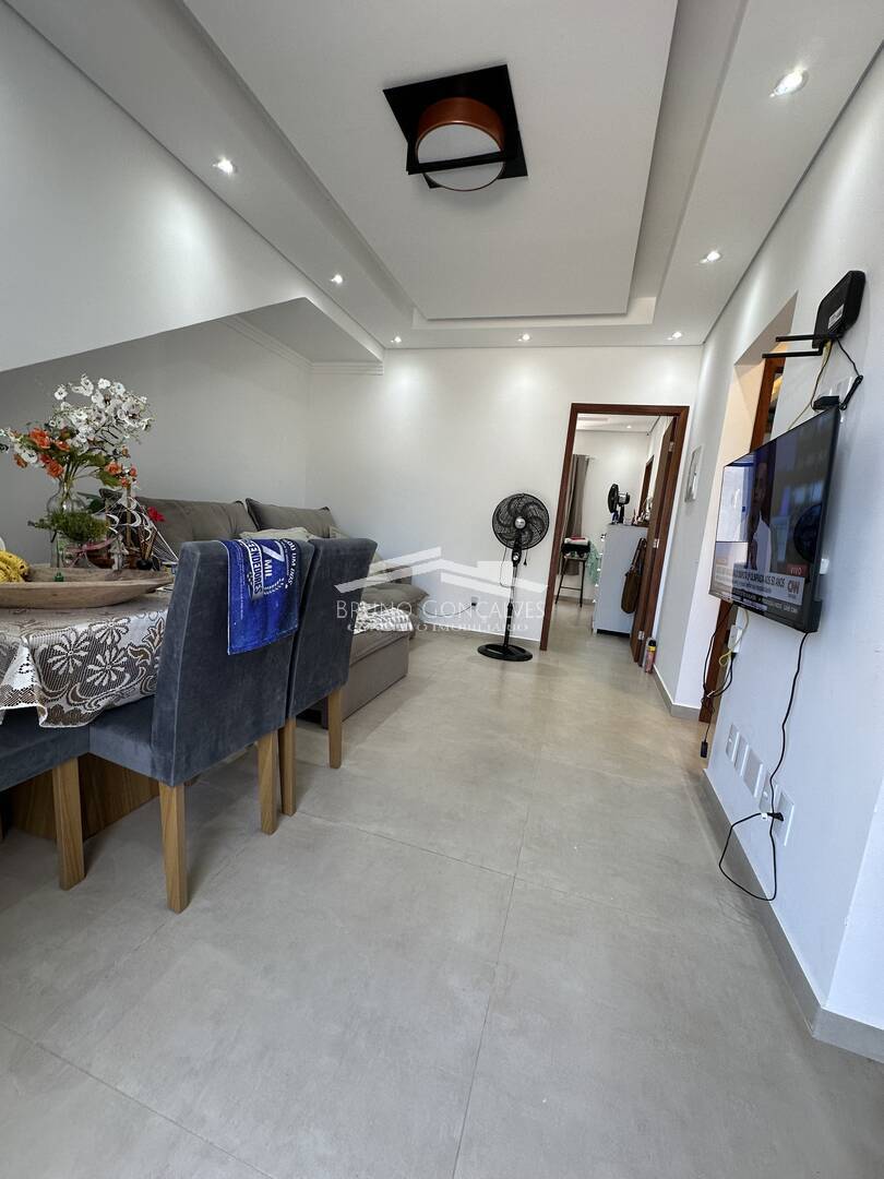 Apartamento à venda com 2 quartos, 25m² - Foto 7