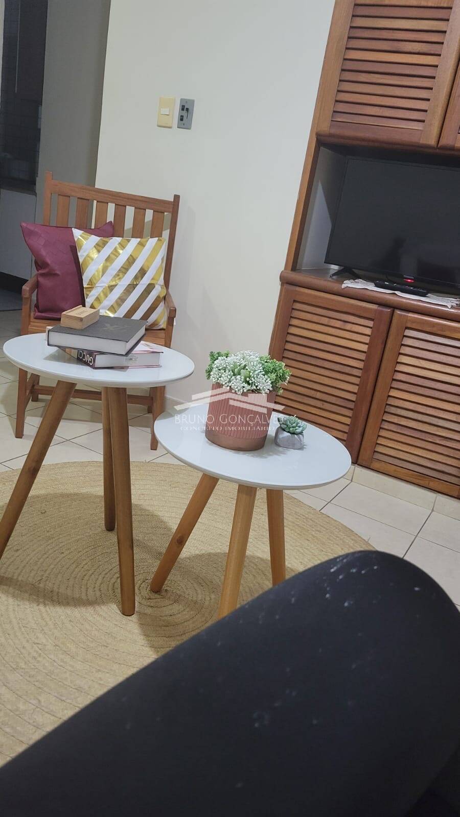 Apartamento à venda com 1 quarto, 68m² - Foto 4