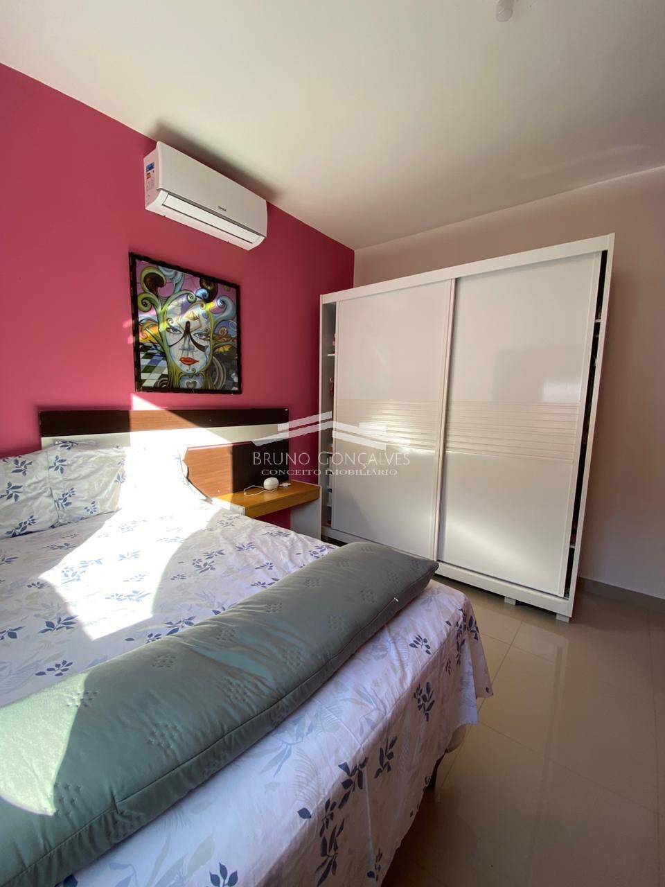 Apartamento à venda com 2 quartos, 62m² - Foto 6