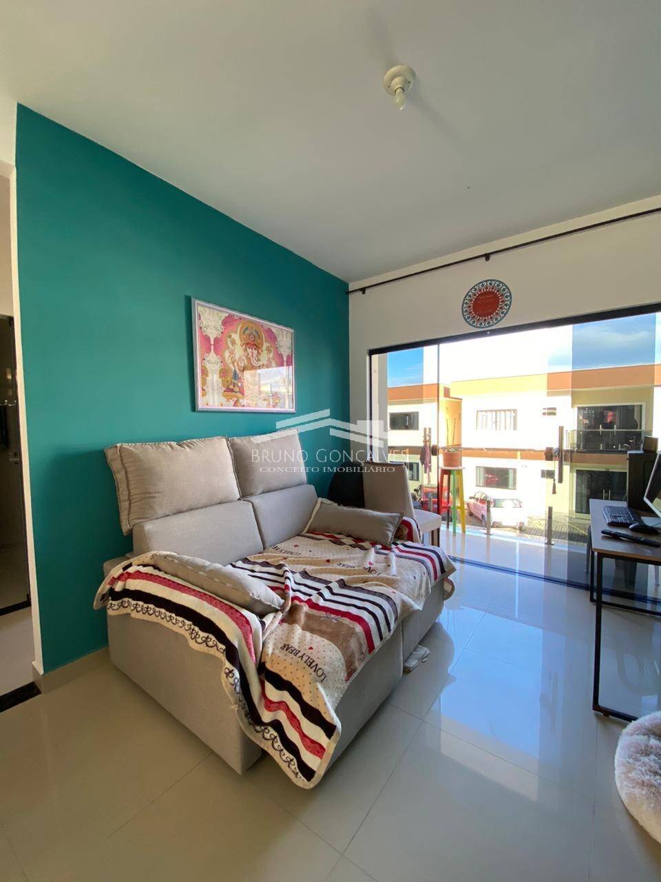 Apartamento à venda com 2 quartos, 62m² - Foto 9