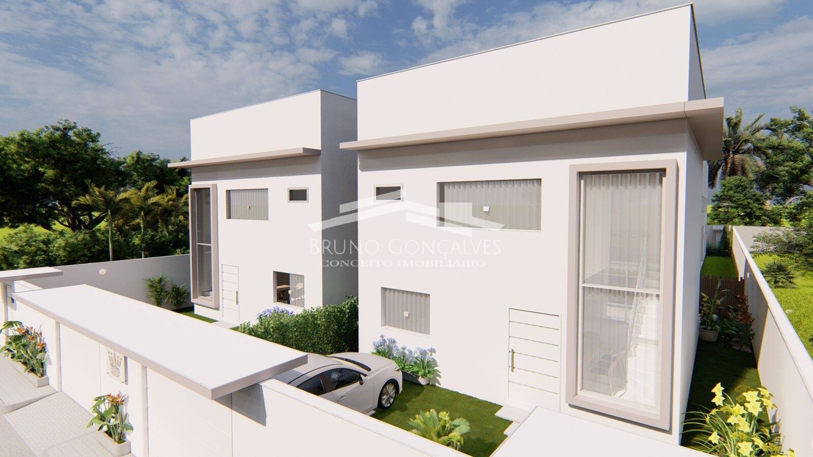 Casa à venda com 2 quartos, 60m² - Foto 13