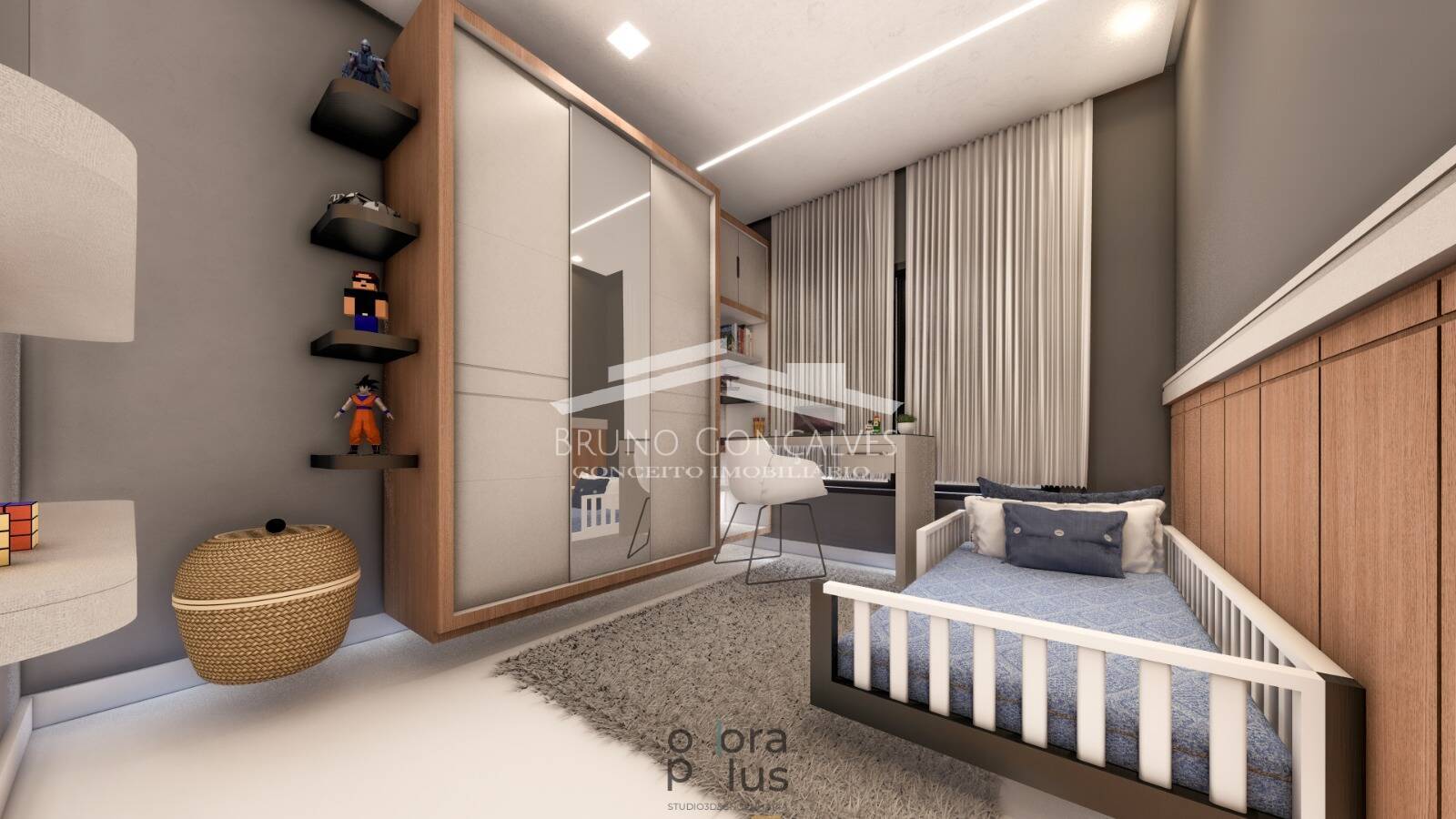 Apartamento à venda com 2 quartos, 73m² - Foto 17