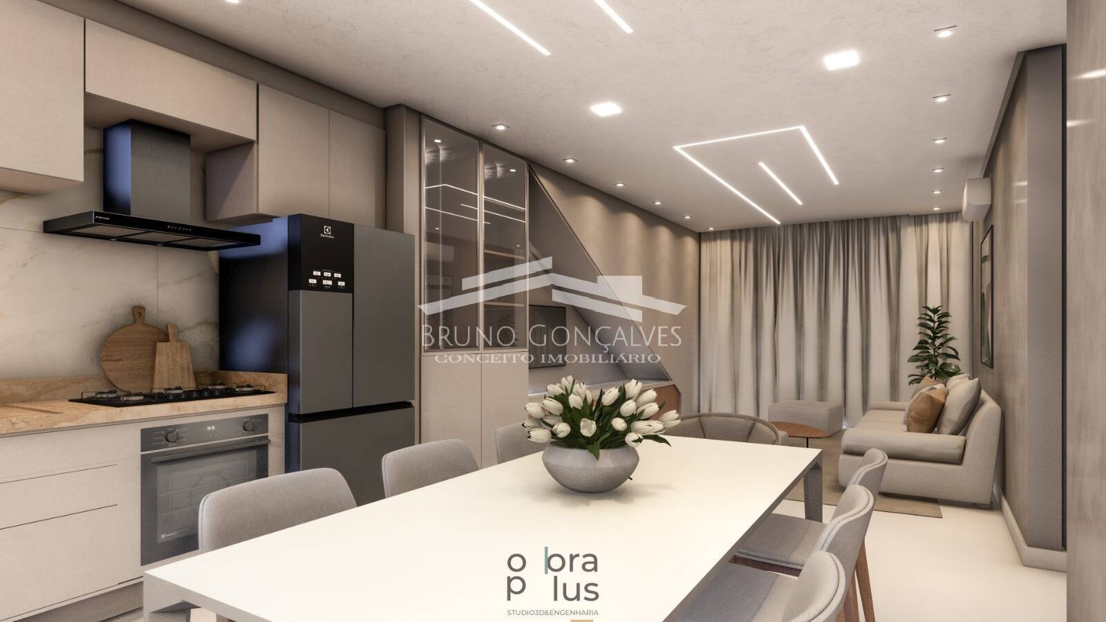 Apartamento à venda com 2 quartos, 73m² - Foto 20